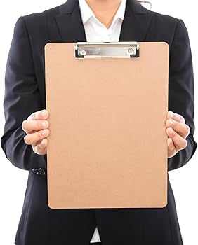 Amazon | NOLITOY クリップボード バインダー 金具 クリップ